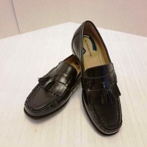 NWOB Nunn Bush Tassel Loafers Size 8.5 M